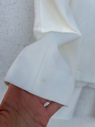 Completo Les Filles bianco