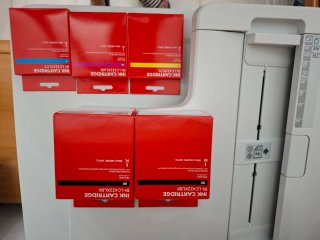 Impresora A3 Brother MFC-J6540DW
