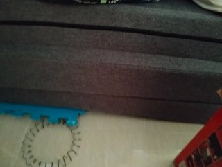 Colchón para camper