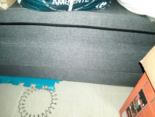 Colchón para camper