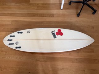 Tabla de surf Al merrick 6.1