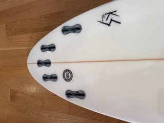 Tabla de surf Al merrick 6.1