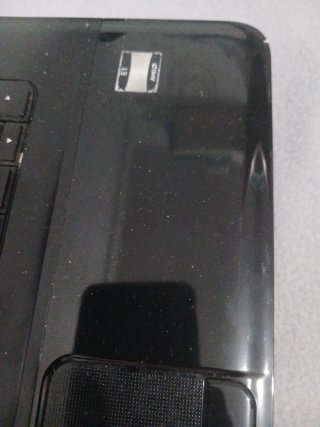 Portátil Compaq Negro