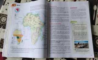 Geografía e Historia : 1o ESO Savia