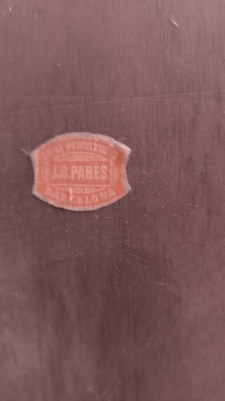 Pintura original Josep Maria Tamburini Dalmau