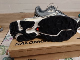 Scarpe Salomon Lab XT 6 nuove