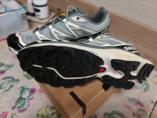 Scarpe Salomon Lab XT 6 nuove