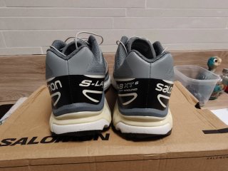 Scarpe Salomon Lab XT 6 nuove