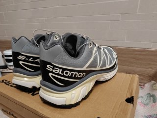 Scarpe Salomon Lab XT 6 nuove