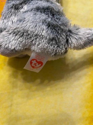 Gattino Peluche Ty Beanie Boos