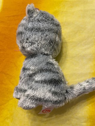 Gattino Peluche Ty Beanie Boos