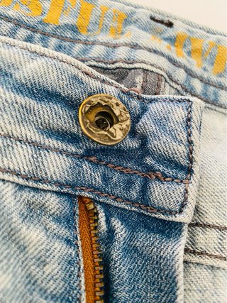 Bermudas vaqueras Diesel