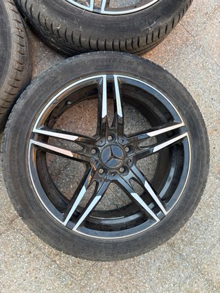 Llantas Mercedes 17 Pulgadas