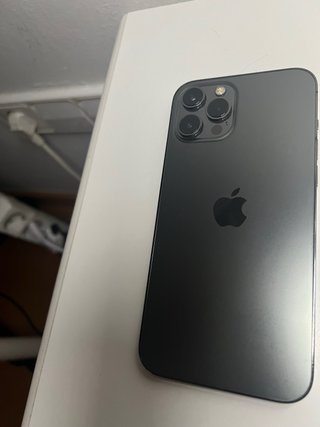 iPhone 12 Pro Max Space Gray