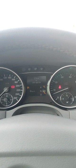 Mercedes-Benz Clase M 2007