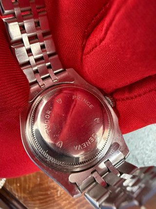 Tudor Mini-Sub 33mm