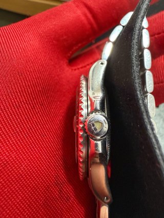 Tudor Mini-Sub 33mm