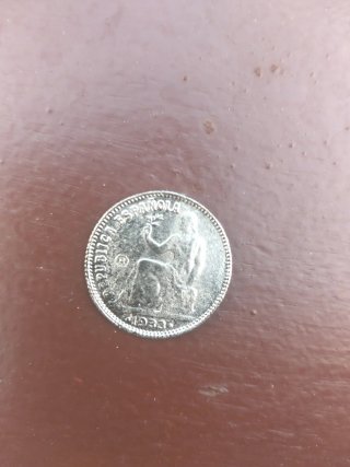 Peseta 1933