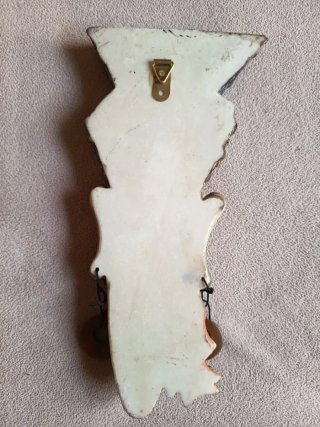Máscara Decorativa Estilo Arte Africano