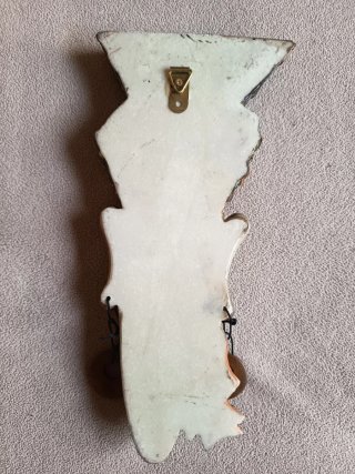 Máscara Decorativa Estilo Arte Africano