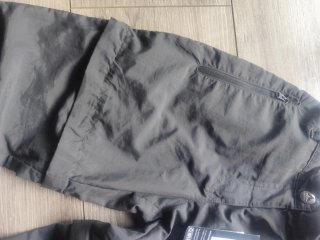 Pantalón desmontable McKinley Talla 10
