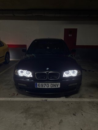 BMW Serie 3 1998