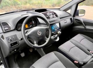 Mercedes-Benz Vito 2012