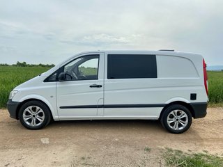 Mercedes-Benz Vito 2012