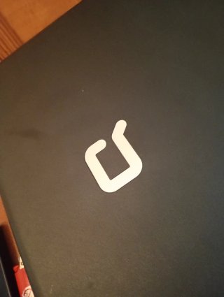 Portátil Compaq Negro