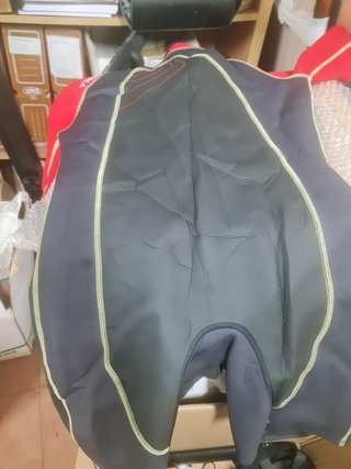 Traje de neopreno