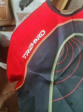 Traje de neopreno