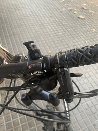 Bicicleta de Montaña B-PRO ZS6
