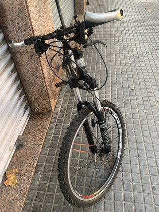 Bicicleta de Montaña B-PRO ZS6
