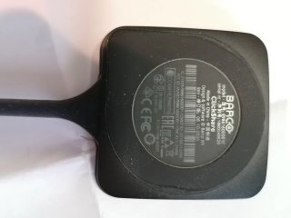 Barco ClickShare Button USB-C R9861600D01C