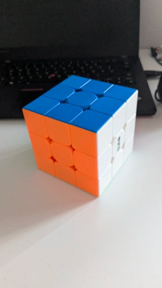 Cubo Rubik QiYi