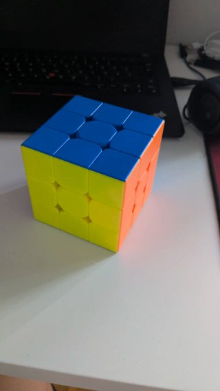 Cubo Rubik QiYi