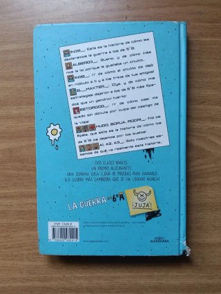 Lote de 3 libros de literatura infantil y juvenil