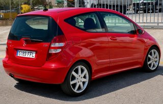 Mercedes-Benz Clase A
