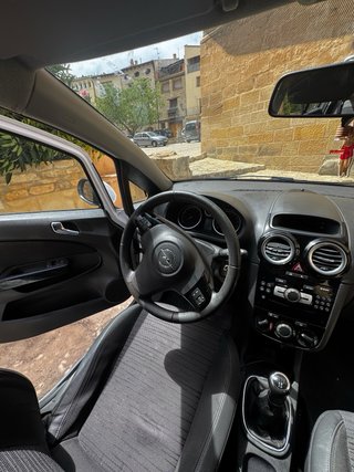 Opel Corsa 2014 gasolina