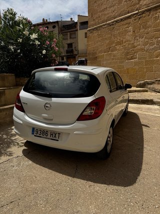 Opel Corsa 2014 gasolina