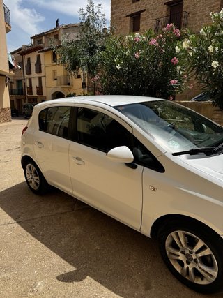 Opel Corsa 2014 gasolina