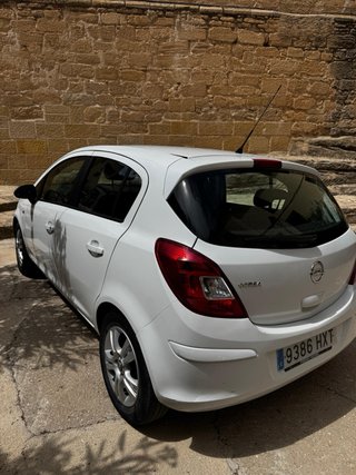 Opel Corsa 2014 gasolina