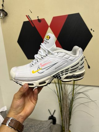 Nike Air Max Plus III Blancas Rosas