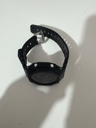 Reloj Casio G-Shock Negro y Azul