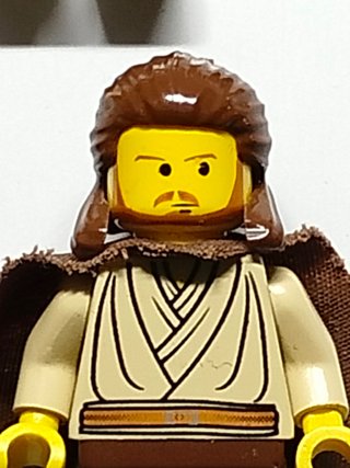 Figura Lego Star Wars Gungan sw0302