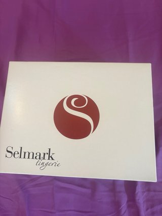 Sujetador Selmark Beige talla 90 B push Up