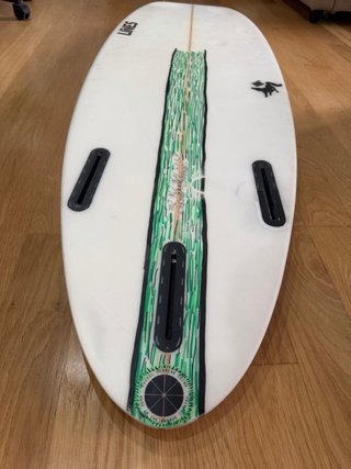 Tabla de surf Lines 6.1