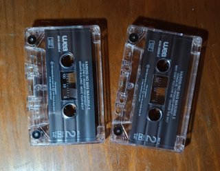 No más máquina 2 - Estuche doble cassette