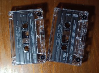 No más máquina 2 - Estuche doble cassette