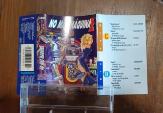 No más máquina 2 - Estuche doble cassette
